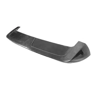 Heckscheibenspoiler Carbon (V1) Foto 1