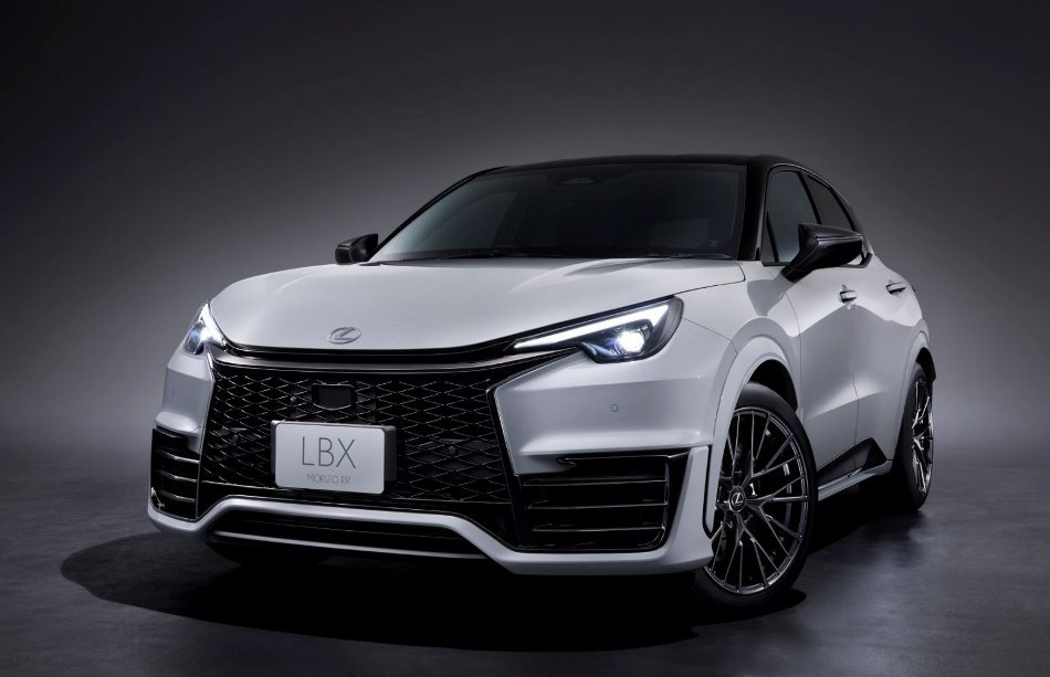 Lexus LBX 2025 Testbericht: Kompakter Crossover mit Premium-Akzent