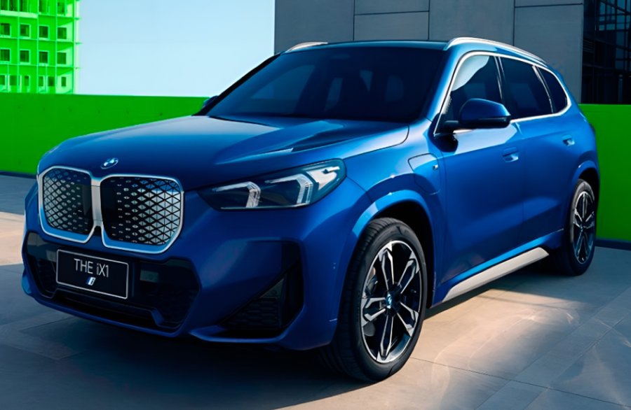 Testbericht zum Elektroauto BMW iX1 (U11)