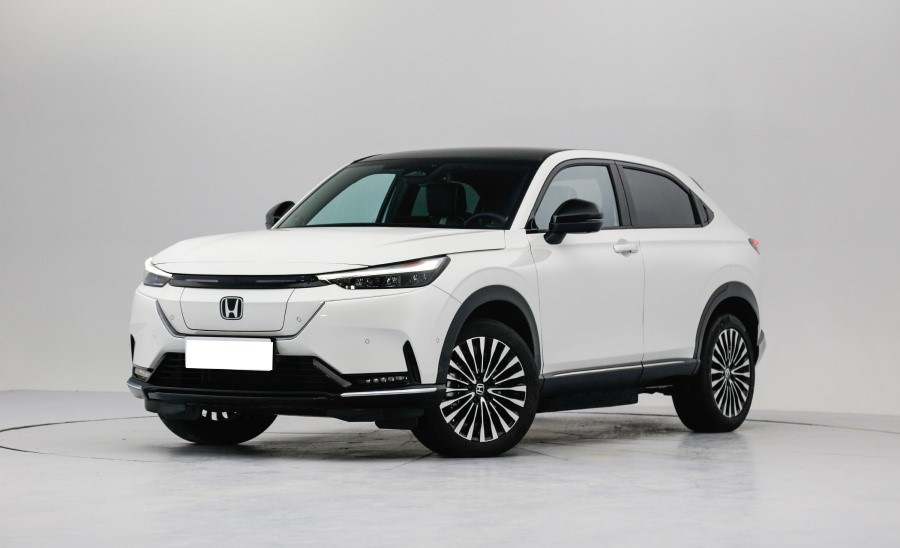 Testbericht zum Elektro-Crossover Honda e:NS1