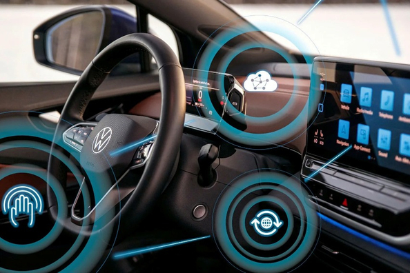 Fahrzeugsoftware aktualisieren: Warum ist das wichtig und was bringt es?