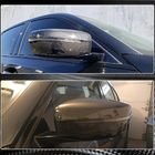BMW 4 Series G22/23/26 2020- Spiegelabdeckungen M-Look (Carbon) Foto 4