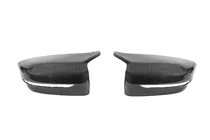 BMW 4 Series G22/23/26 2020- Spiegelkappen M-Look V2 (Carbon) Foto 6