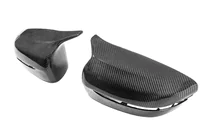 BMW 4 Series G22/23/26 2020- Spiegelkappen M-Look V2 (Carbon) Foto 13