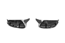 BMW 4 Series G22/23/26 2020- Spiegelkappen M-Look V2 (Carbon) Foto 14