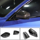BMW 5er G30/G31 2017–2023 Spiegelabdeckungen M-Look Trockencarbon Foto 1