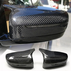 BMW 5er G30/G31 2017–2023 Spiegelkappen M-Look Carbon V2 Foto 1