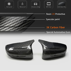 BMW 7 Series G11/G12 2015-2022 Spiegelkappen M-Look V2 (Carbon) Foto 9