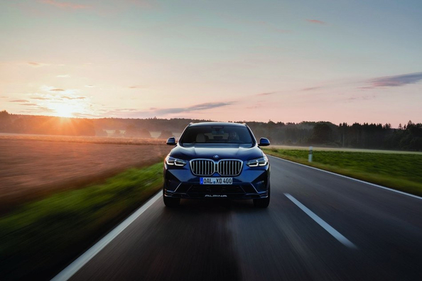 Alpina XD4 (G02 LCI) im Test: Crossover-Facelift