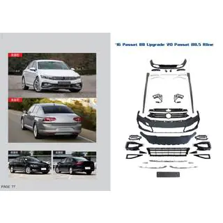 R-Line Facelift Kit 2020+