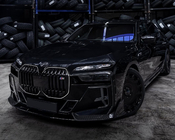 BMW 7 Series G70/G71 2022- Bodykit MNSR-Style Carbon Foto 2