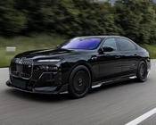 BMW 7 Series G70/G71 2022- Bodykit MNSR-Style Carbon Foto 5