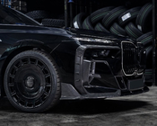 BMW 7 Series G70/G71 2022- Bodykit MNSR-Style Carbon Foto 6