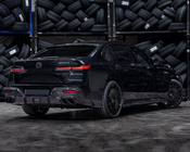BMW 7 Series G70/G71 2022- Bodykit MNSR-Style Carbon Foto 7