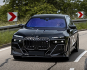 BMW 7 Series G70/G71 2022- Bodykit MNSR-Style Carbon Foto 1