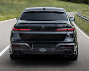 BMW 7 Series G70/G71 2022- Bodykit MNSR-Style Carbon Foto 8