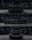 BMW 7 Series G70/G71 2022- Bodykit MNSR-Style Carbon Foto 9
