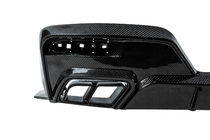 BMW 7 Series G70/G71 2022- Bodykit MNSR-Style Carbon Foto 32