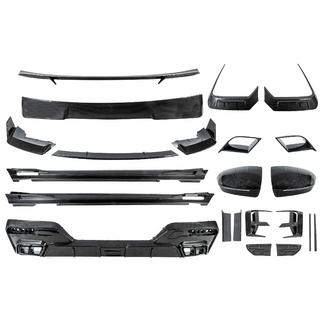 Bodykit MNSR-Style Carbon Foto 3