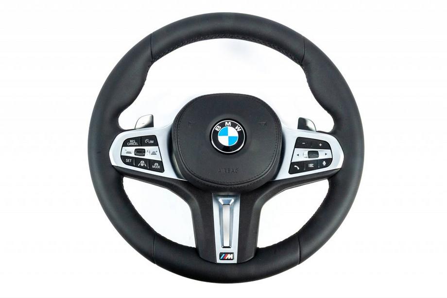 BMW 3 Series G20/G21 2018- Lenkrad V-2 Image