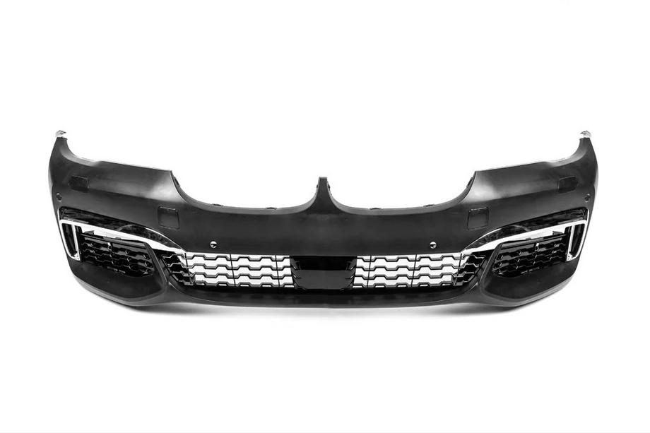 BMW 7 Series G11/G12 2015-2022 Frontstoßstange M760-Style (2016-2019) Image