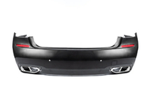 BMW 7 Series G11/G12 2015-2022 Heckstoßstange M760-Style (2016-2019) Foto 1