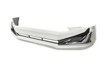 Toyota Land Cruiser Prado 150 2009-2023 Frontstoßstangenlippe Modelista V3-LED (2017-) Foto 2