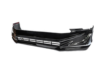 Toyota Land Cruiser Prado 150 2009-2023 Frontstoßstangenlippe Modelista V3-LED (2017-) Foto 1