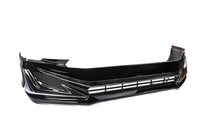 Toyota Land Cruiser Prado 150 2009-2023 Frontstoßstangenlippe Modelista V3-LED (2017-) Foto 4