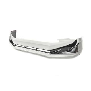Frontstoßstangenlippe Modelista V3-LED (2017-) Toyota Land Cruiser Prado 150 2009-2023 Foto 2