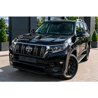 Frontstoßstangenlippe Executive (für 2017+) Toyota Land Cruiser Prado 150 2009-2023 Foto 4