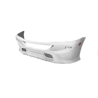 Frontstoßstangenaufsatz Sport 3 (2006-2013) Mercedes Sprinter W906 2006–2018 Foto 1