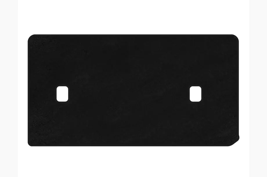 Acura MDX 2007-2013 Kofferraummatte Textil Classic V-3 (Schwarz) Image