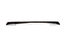 Lexus LX570/450d 2008-2022 Kofferraumleistenabdeckung über dem Kennzeichen BlackEdition (für 2016+) Foto 2