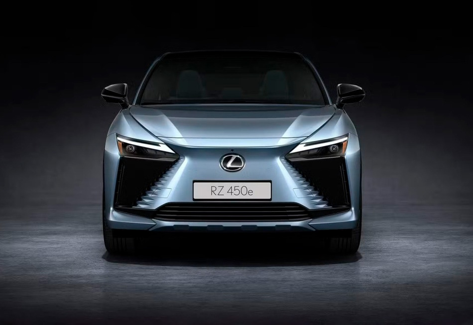 Lexus RZ 450e im Test: Ein Premium-Elektro-Crossover der nächsten Generation