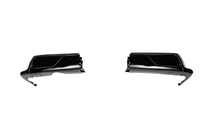 Lexus LX570/450d 2008-2022 Hintere Eckteile TRD (2016-2022) Grundiert zum Lackieren Foto 1
