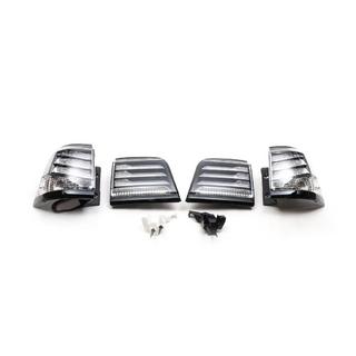 Rückleuchten 2012-2015 (Supercharger, einzeln) Lexus LX570/450d 2008-2022 Foto 1