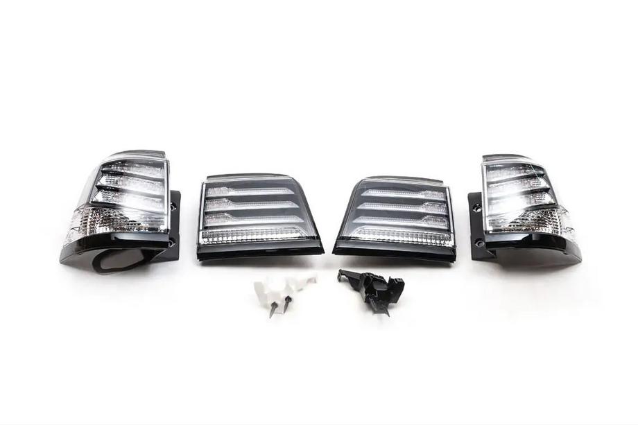 Lexus LX570/450d 2008-2022 Rückleuchten 2012-2015 (Supercharger, einzeln) Innen rechts (an der Kofferraumklappe) Image