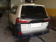 Lexus LX570/450d 2008-2022 Rückleuchten aus dem GBT Facelift-Set Foto 1