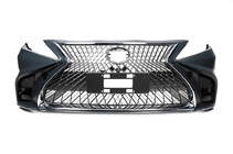Toyota Camry 2017–2023 Frontstoßstange Lexus LS Style komplett Foto 1