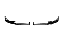 BMW X6 G06 2019–2027 Frontspoiler Paradigm Black Knight (für M-Sport, 2023+) Foto 2