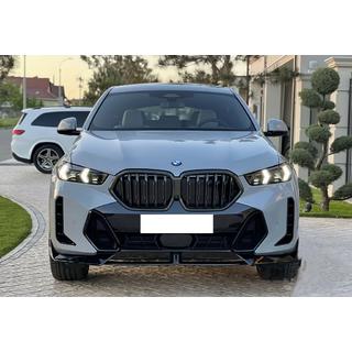 Frontspoiler Paradigm Black Knight (für M-Sport, 2023+) Foto 1
