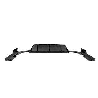 Heckdiffusor Paradigm Black Knight (für M-Sport, 2018-2022) Foto 3