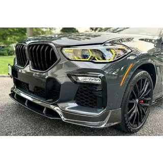 Frontstoßstange Lippe Carbon V1 (für M-Sport, 2018-2022) Foto 1