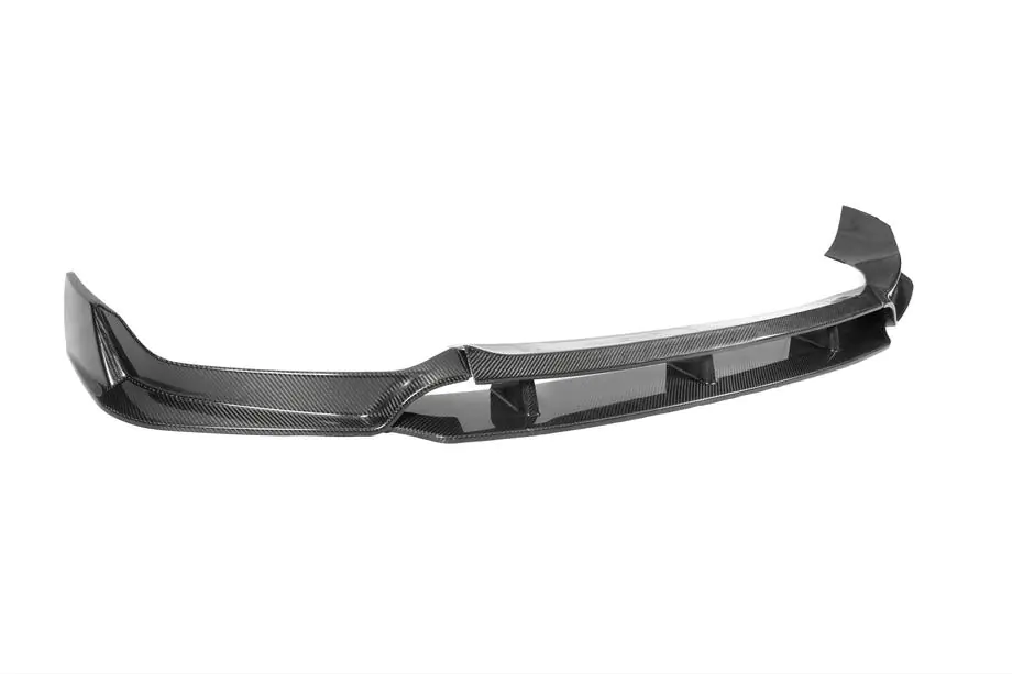 BMW X6 G06 2019–2027 Frontstoßstange Lippe Carbon V1 (für M-Sport, 2018-2022) Foto 8