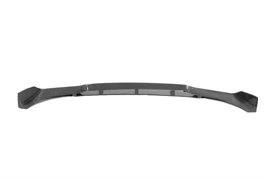 BMW X6 G06 2019–2027 Frontstoßstange Lippe Carbon V1 (für M-Sport, 2018-2022) Foto 12