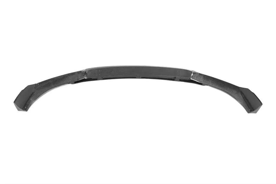 BMW X6 G06 2019–2027 Frontstoßstange Lippe Carbon V1 (für M-Sport, 2018-2022) Foto 13