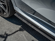 BMW X6 G06 2019–2027 Seitenschweller Carbon V1 (2018-2022) Foto 7