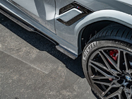 BMW X6 G06 2019–2027 Seitenschweller Carbon V1 (2018-2022) Foto 8