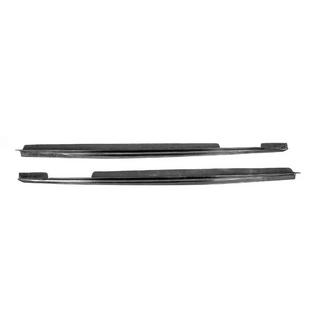 Seitenschweller Carbon V1 (2018-2022) BMW X6 G06 2019–2027 Foto 1